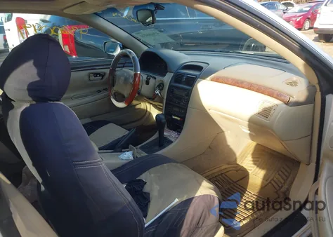 2001 Toyota Camry Solara Sle V6 из США, поврежденный, VIN 2T1CF28P51C441428